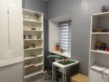 Оренда кабінета в салоні краси