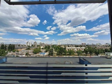 ЖК Галактика, вул. Євгена Сверстюка, 6-Є, 2 кімн. студія 50 метрів, 10-й