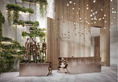 А136 Highlight Tower, вул. Антоновича, 136, 88 кв м, суперкраєвид