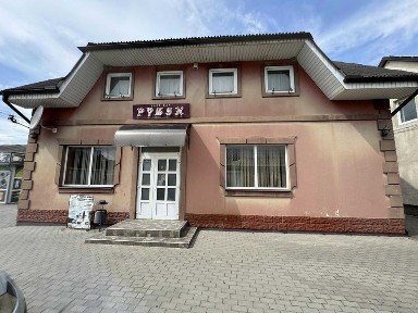 Здається в оренду приміщення 120 кв. м в оптовому ринку м. Виноградів