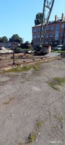 Оренда підкранової території з краном в м. Біла Церква Київська обл.