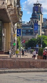 Оренда приміщення у центрі Києва