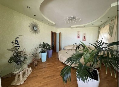 3 -ком. квартира на ул. Вильямса/Королева. Сотовый проект!