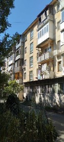 продам 3х к. Ген. Петрова Варненская (парк Горького), 4/5 эт., кирпич