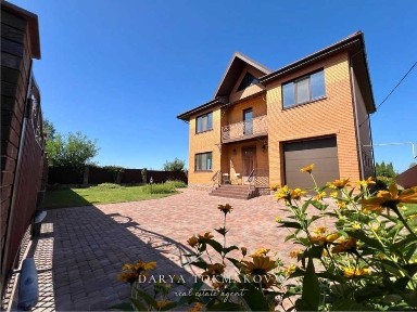 Продаж будинку с. Андріївка