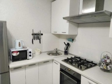 1к! квартира на Фурманова, в цеглі і з КОТЛОМ, 4/9 поверх, євроремонт!