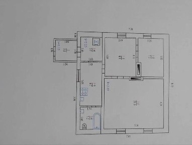 Продажа дома 55 м², Крутобережанская ул.
