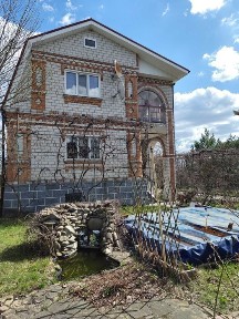 Продається будинок для життя й відпочинку в СТ 