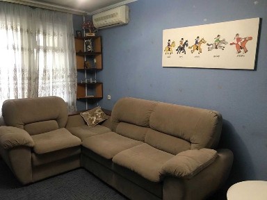 Сдам в 2комн квартира (1 комната закрыта! ) пр Гагарина Подстанция Дафи