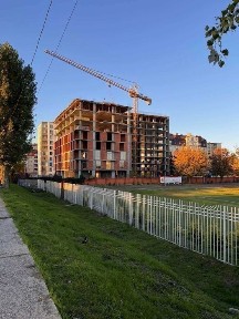 Продаж 2-кім. квартири ЖК Люксар / 3 поверх