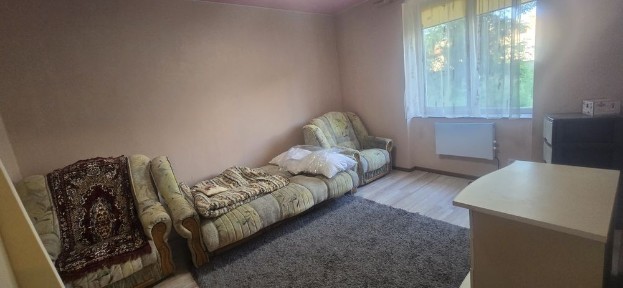 На виплату продаеться одно кімнатна квартира в Сваляві