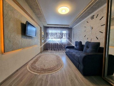 Продаж 1к квартири з ремонтом та технікою на Соцмісті