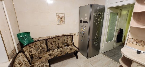 3х кімнатна квартира - заходь та живи!