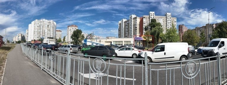 Київська область, Київ, Дарницький