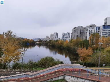 Продажа 2-комнатной квартиры 78 м², Драгоманова ул., 31Б