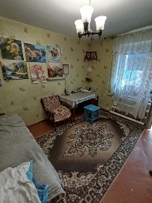 1 комнатная квартира пески