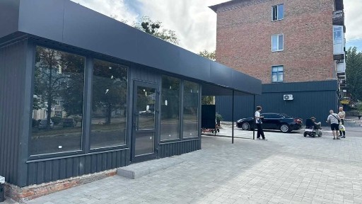 ТОП Оренда 22 кв. м м. Світловодськ, вул. Героїв України, 68