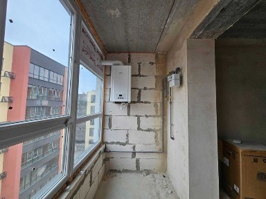 Продається однокімнатна квартира в ЖК Мрія на Покровській