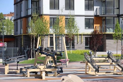 Київська область, Вишневе