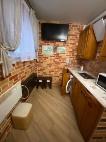 Сдам студию у моря СВЕТ НЕ ВЫКЛЮЧАЮТ