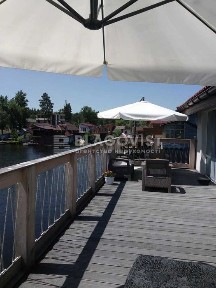 Українка будинок 200м2 з терасою з виходом на воду Стугна Дніпро