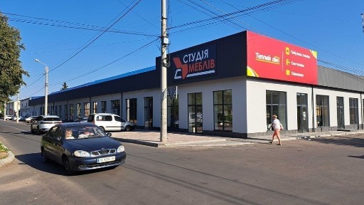 Оренда комерційного приміщення