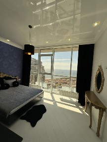 Вид на море Аркадия