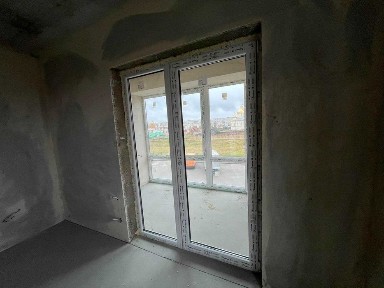 1 кім. квартира в новобудові (можливий продаж за житловим ваучером)