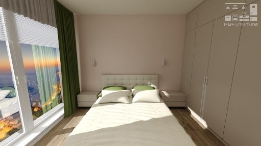 Оренда нової квартири