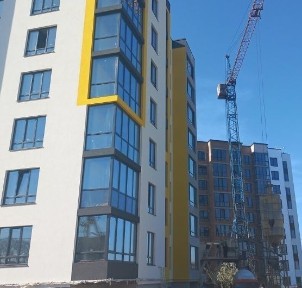 Продаж однокімнатної квартири на БАМІ