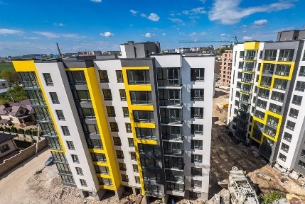 Продаж 2кім квартири