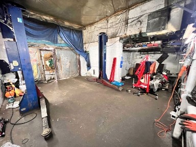 СТО фасад вул. Стеценко