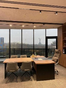 Оренда офісу 440м2 в бізнес-центрі класу А. IQ Business Center