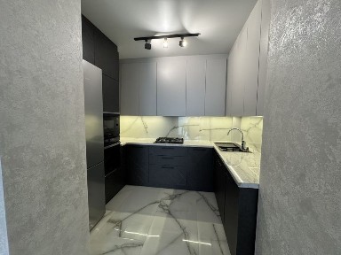 Перша здача сучасної 1-кімнатної квартири біля озера