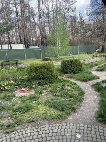 Дом сруб в с Студенок, Изюмский район, Харьковская обл