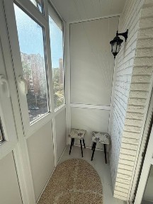 Здам 1 кімнатну квартиру на Леваді (пров. Рибальський)