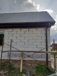 Продам Будинок новобудова в селі Ярунь.