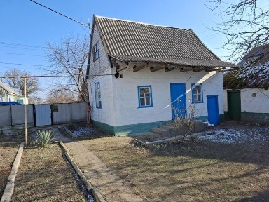 Продам будинок з великою ділянкою в Єлизаветівці Дніпровського району