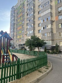 1к Харківська новий будинок