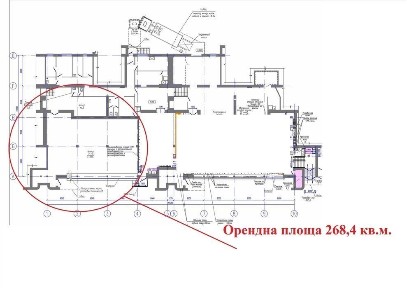 Оренда в АТБКам'янське, проспект Василя Стуса, будинок 2Б