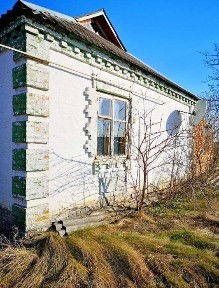 Цегляний дім 61 м2 газове опалення водопровід Берестівець 15 км Умань