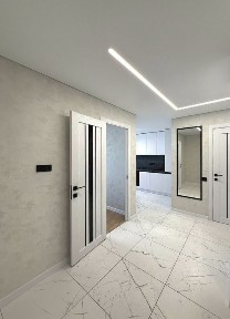 Квартира в центрі з ремонтом