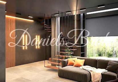 Дом в современном стиле <a href='/newbuilding/7337/view/kg-ivankovici'>Иванковичи</a> без комиссии