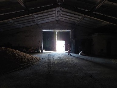 Склад 893 м2 зерновий, с. х. техніки