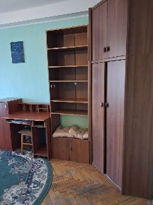 Аренда 1-комнатной квартиры 35 м², Борщаговская ул., 99