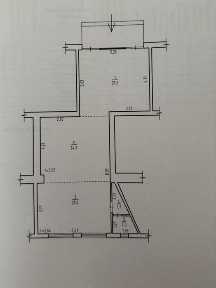 Продається комерційне приміщення в районі Уманчанки!