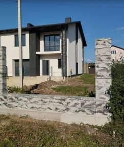 Продаж 2 пов. 4 сотки, 170 кв. м, Петриків