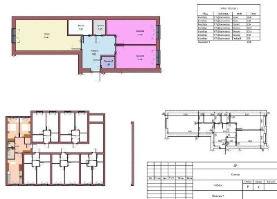 Продаж 2 кім. квартира 60 м2, ЖК Дружній Двір, с. Солонка