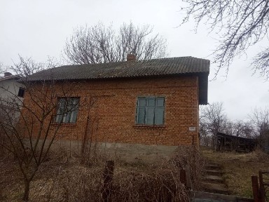 Продається будинок з ділянкою в м. Копичинці (Чортківський р-н)