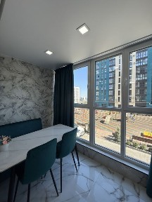 Сучасна 1-кімнатна квартира в ЖК Лагуна на Митниці